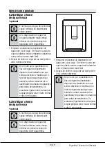 Preview for 105 page of Beko RCNE560K40WN User Manual