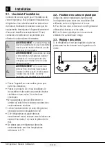 Preview for 11 page of Beko RCNE620X User Manual