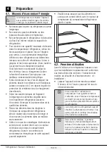 Preview for 15 page of Beko RCNE620X User Manual