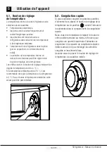 Preview for 16 page of Beko RCNE620X User Manual