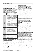 Preview for 23 page of Beko RCNE620X User Manual