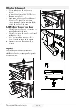 Preview for 35 page of Beko RCNE620X User Manual