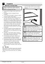 Preview for 90 page of Beko RCNE620X User Manual