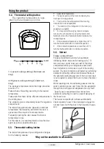 Preview for 93 page of Beko RCNE620X User Manual