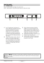 Preview for 94 page of Beko RCNE620X User Manual