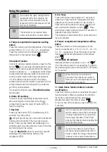 Preview for 101 page of Beko RCNE620X User Manual