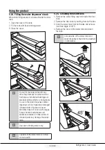 Preview for 107 page of Beko RCNE620X User Manual