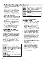 Preview for 6 page of Beko RCNE720E20DZXP User Manual