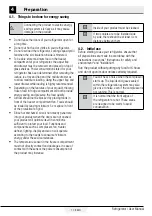 Preview for 11 page of Beko RCNE720E20DZXP User Manual