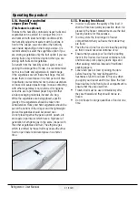 Preview for 21 page of Beko RCNE720E30DXPN User Manual