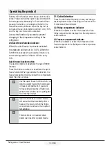 Preview for 14 page of Beko RCNE720E3VZP User Manual