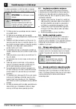 Preview for 105 page of Beko RCNE720E3VZP User Manual