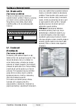 Preview for 127 page of Beko RCNE720E3VZP User Manual