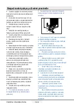 Preview for 141 page of Beko RCNE720E3VZP User Manual