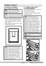 Preview for 44 page of Beko RCNE720E3VZXPN User Manual