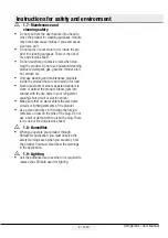 Preview for 7 page of Beko RCNE720E4VZXPN User Manual