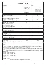 Предварительный просмотр 47 страницы Beko RCNK321E20B User Manual