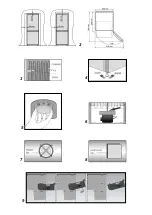 Preview for 4 page of Beko RCQNA305K30WN Instructions Of Use