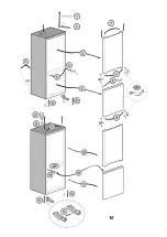 Preview for 5 page of Beko RCQNA305K30WN Instructions Of Use