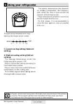 Preview for 13 page of Beko RCQNE366K40WN User Manual