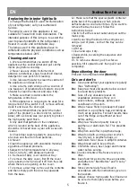 Preview for 12 page of Beko RCSA1702XPS Instructions For Use Manual