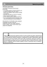 Preview for 31 page of Beko RCSA240K20W Instructions For Use Manual