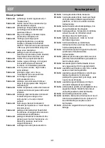 Preview for 47 page of Beko RCSA240K20W Instructions For Use Manual