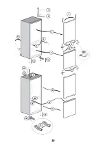 Preview for 8 page of Beko RCSA240M20W Manual