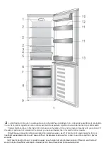 Предварительный просмотр 5 страницы Beko RCSA330K20B Manual