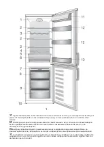 Preview for 5 page of Beko RCSA330K21S Instructions Of Use