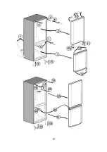 Preview for 9 page of Beko RCSA330K30XPN Instructions Of Use