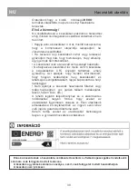 Preview for 47 page of Beko RCSA330K30XPN Instructions Of Use