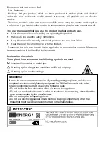 Preview for 2 page of Beko RCSA340K30WN Instructions Of Use