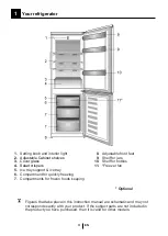 Preview for 5 page of Beko RCSA340K30X User Manual