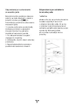 Предварительный просмотр 77 страницы Beko RCSA340M20X User Manual