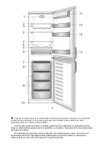 Preview for 5 page of Beko RCSA350K21W Instructions For Use Manual