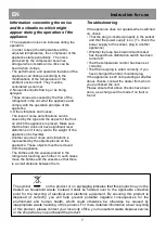 Preview for 14 page of Beko RCSA350K21W Instructions For Use Manual