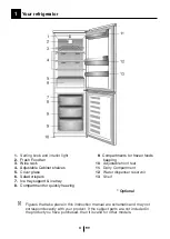 Предварительный просмотр 5 страницы Beko RCSA365K31DS User Manual