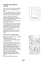 Предварительный просмотр 16 страницы Beko RCSA365K31DS User Manual