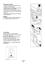 Предварительный просмотр 61 страницы Beko RCSA365K31DS User Manual