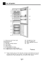 Preview for 5 page of Beko RCSA365K31DW Manual