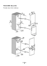 Preview for 42 page of Beko RCSA365K31DW Manual