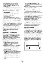 Preview for 29 page of Beko RCSA366K30XB Instructions Of Use