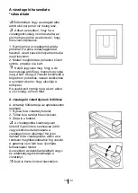 Preview for 56 page of Beko RCSA366K40DSN Instructions Of Use