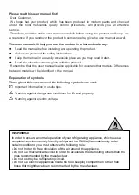 Preview for 2 page of Beko RCSA366K41WN Instructions Of Use