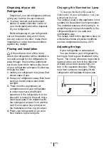 Preview for 10 page of Beko RCSA366K41WN Instructions Of Use