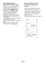 Preview for 15 page of Beko RCSA366K41WN Instructions Of Use