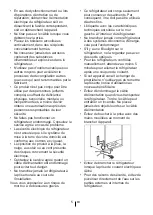 Preview for 24 page of Beko RCSA366K41WN Instructions Of Use