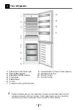 Preview for 5 page of Beko RCSA400K30XP Manual