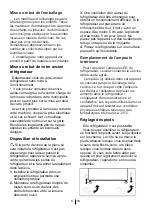 Preview for 11 page of Beko RCSA400K31W Instructions Of Use